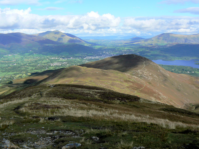 Stile End & Barrow Stile End & Barrow